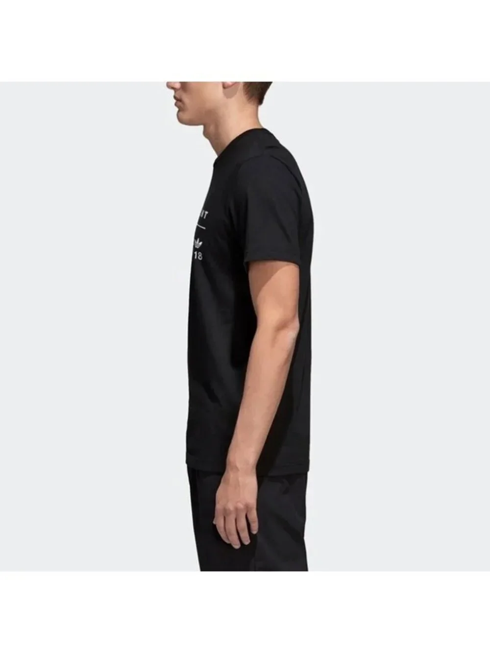 Adidas Men's PDX Classic T-Shirt Black Size S NEW WITH TAGS!